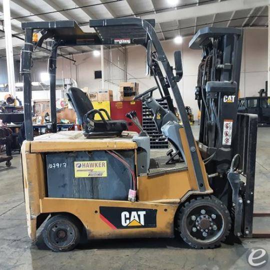 2013 Cat EC25EN2