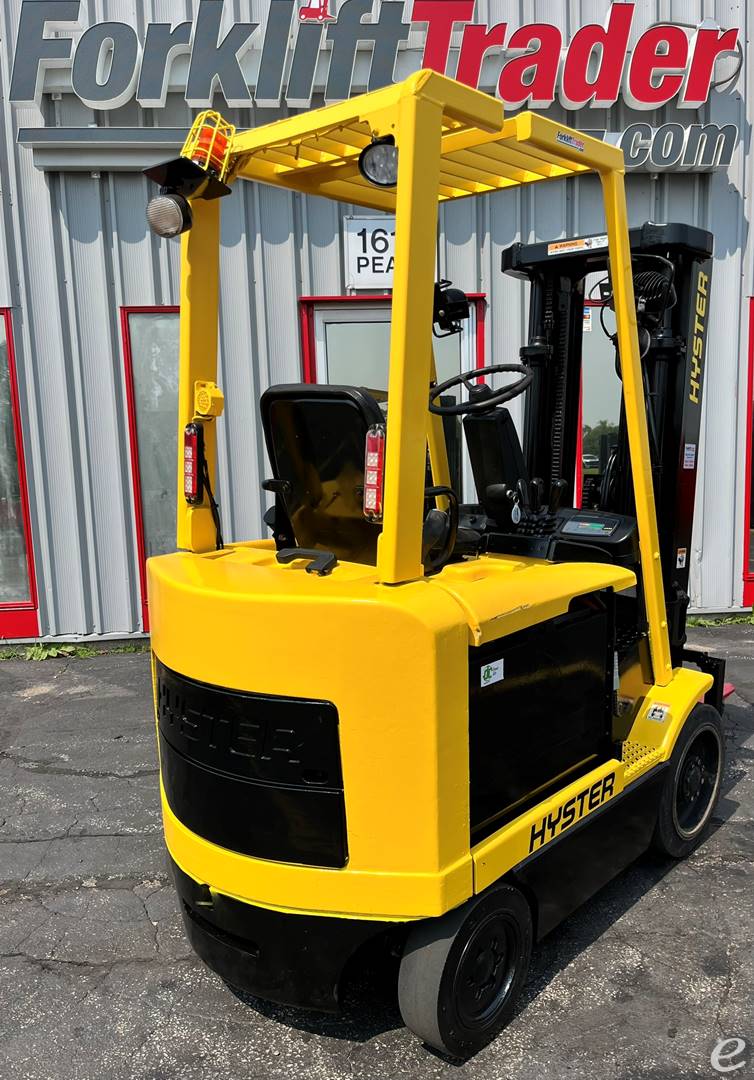 2009 Hyster E50Z-27