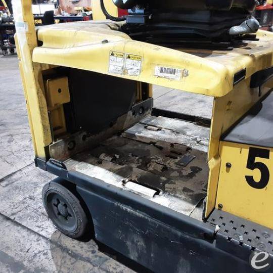 2019 Hyster E50XN-33