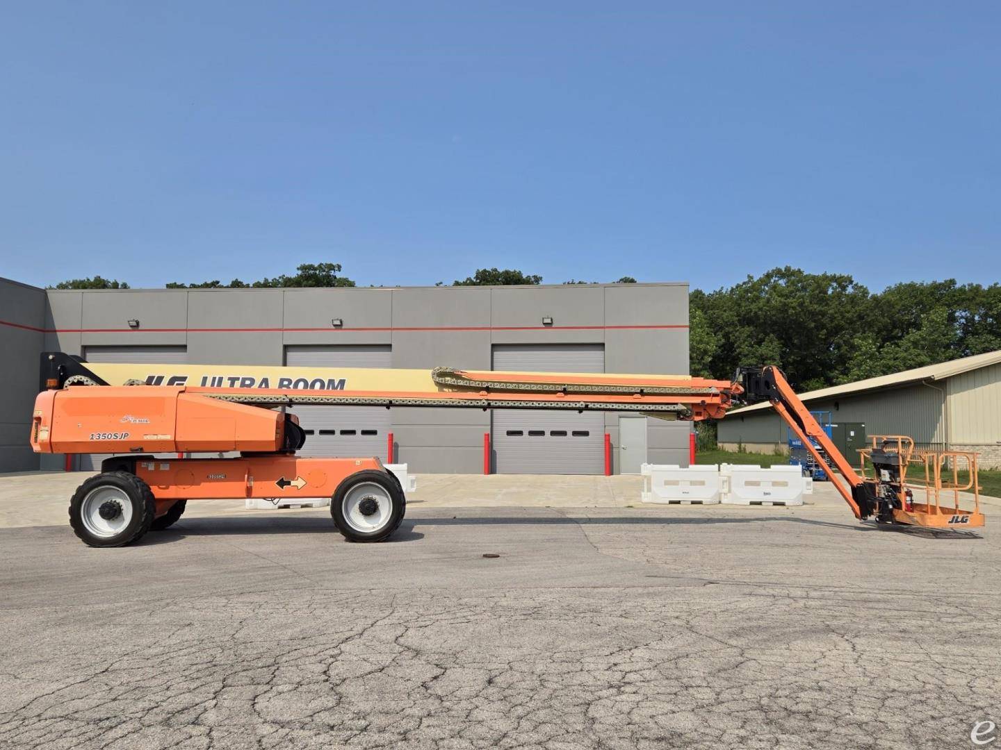 2008 JLG 1350SJP