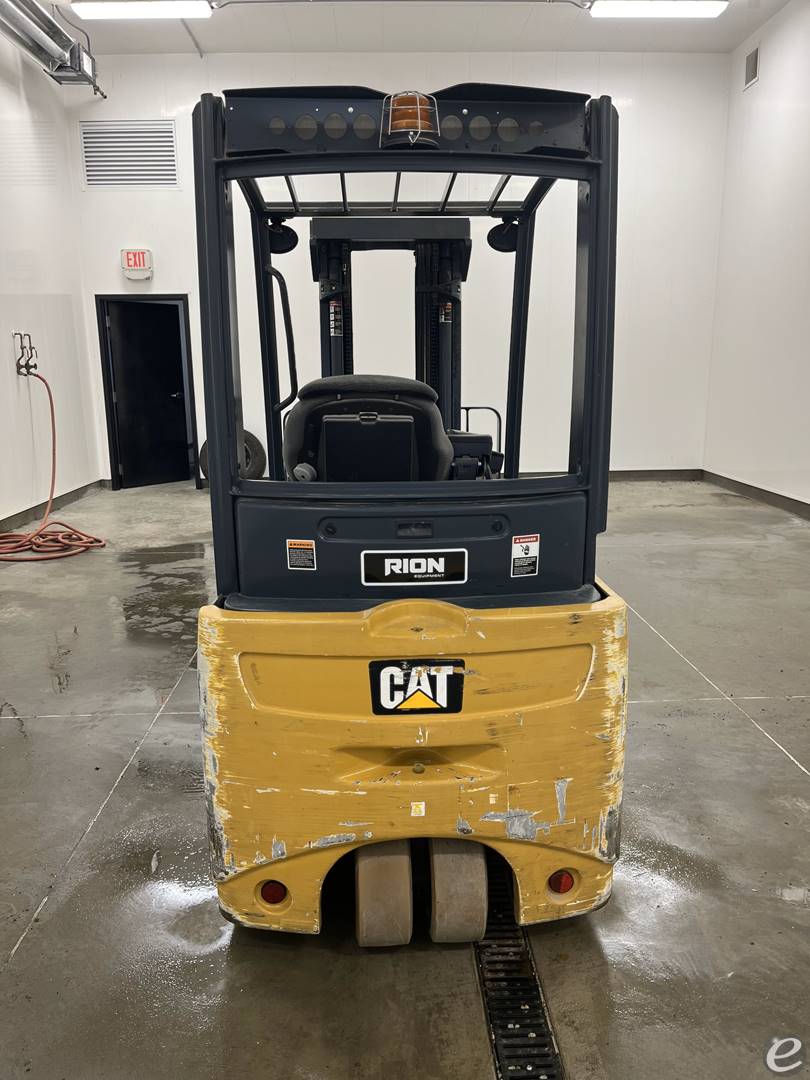 2011 Cat 2ET3000