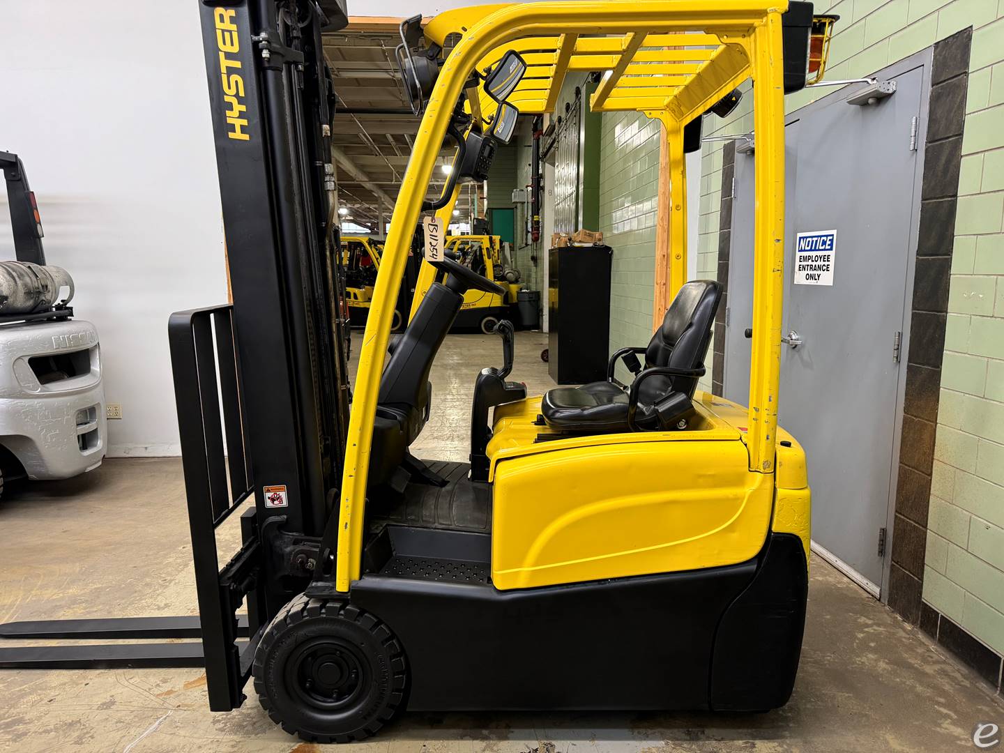 2018 Hyster J30XNT