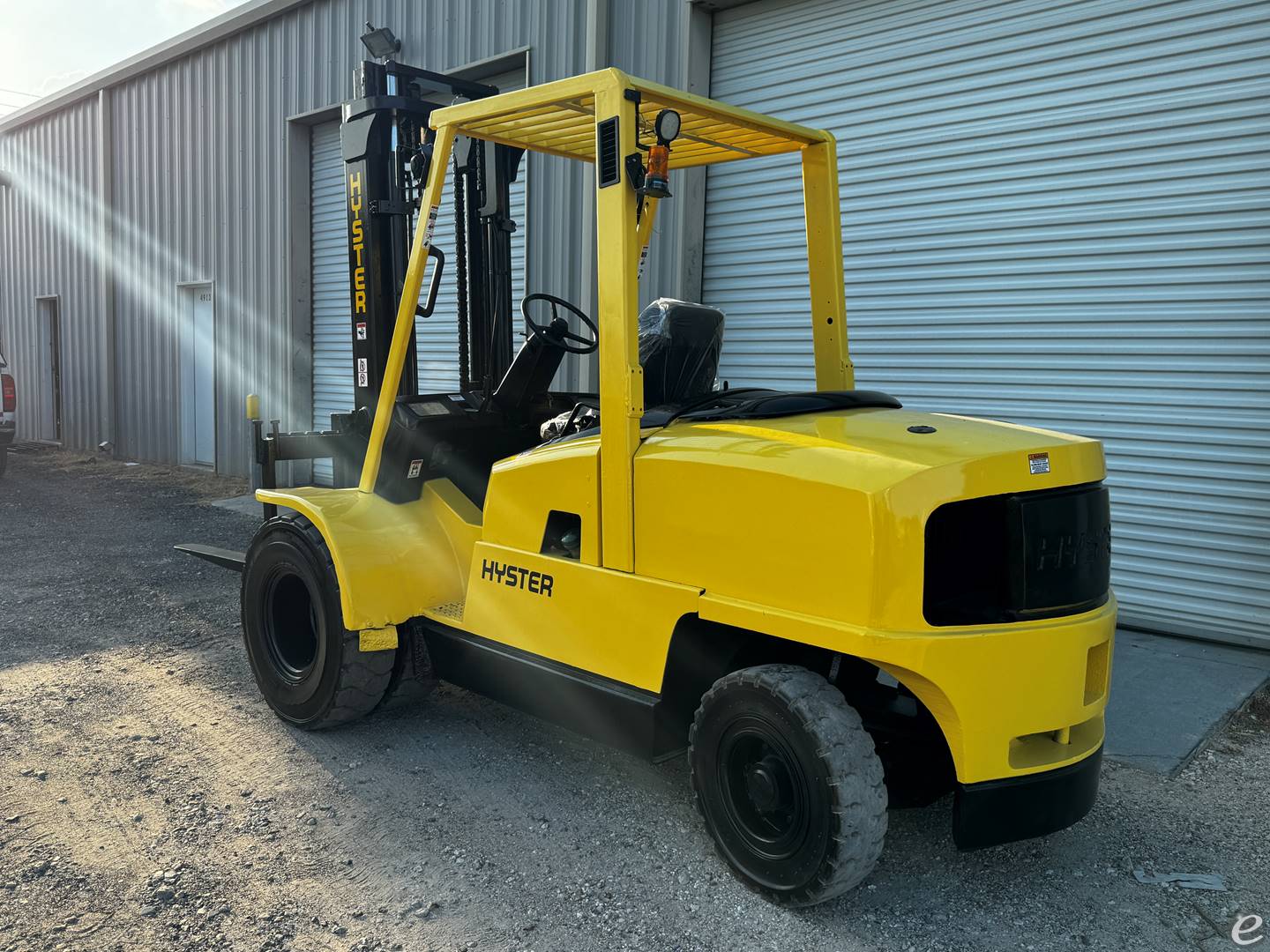 2000 Hyster H100XM