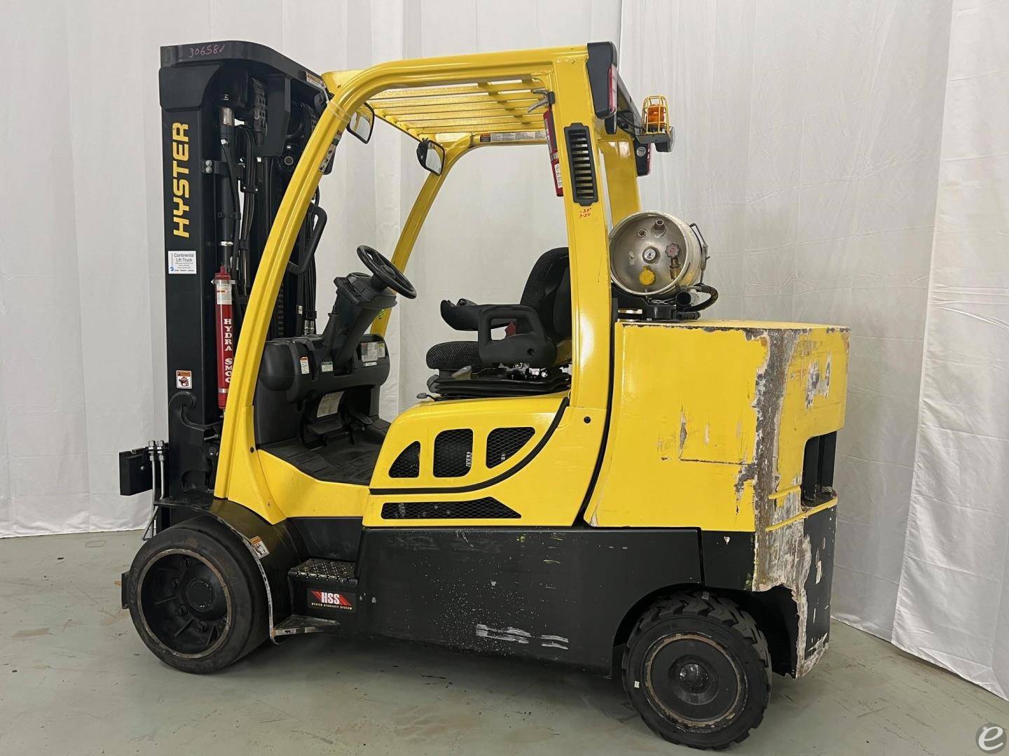 2019 Hyster S120FTPRS