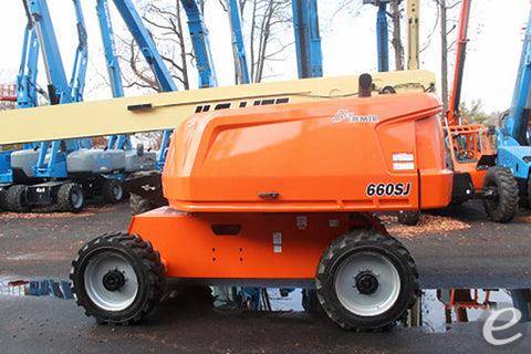 2020 JLG 660SJ