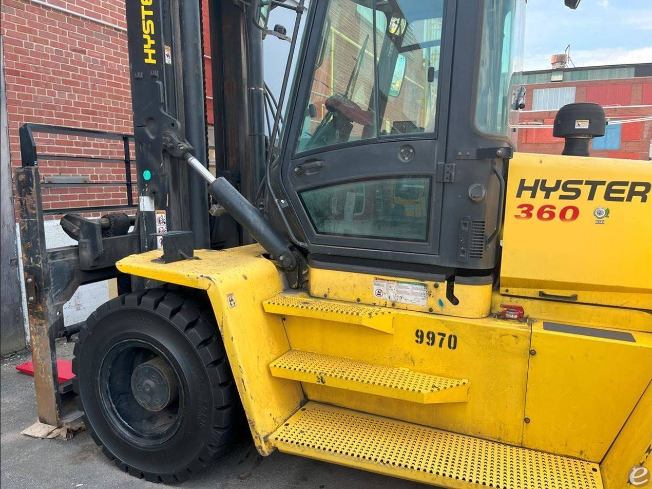 2015 Hyster H360HD2