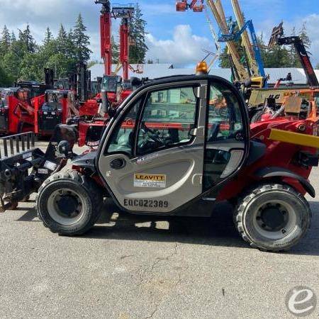 2017 Manitou MT625