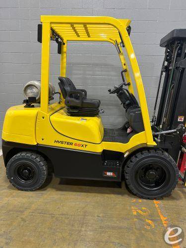 2018 Hyster H60XT