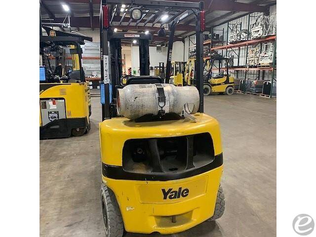 2018 Yale GP050VX