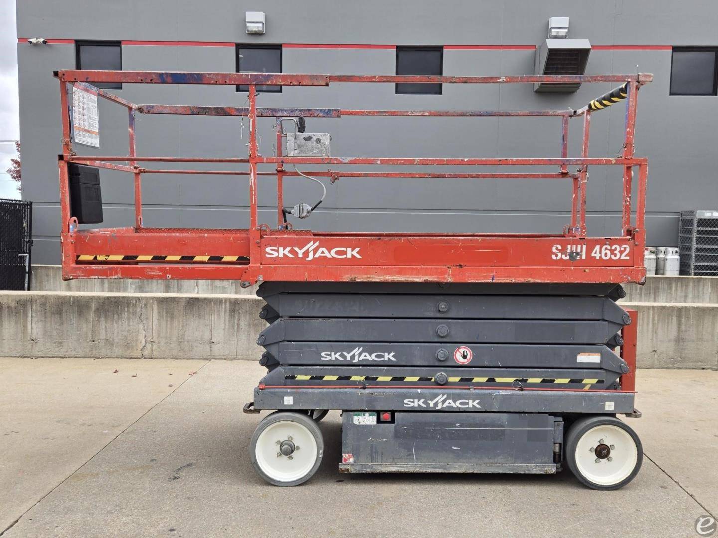 2014 Skyjack SJIII4632