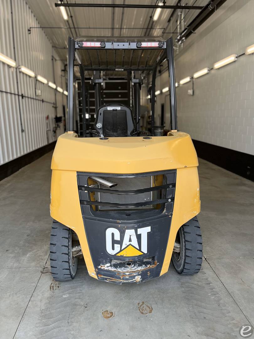 2020 Cat DP40N1