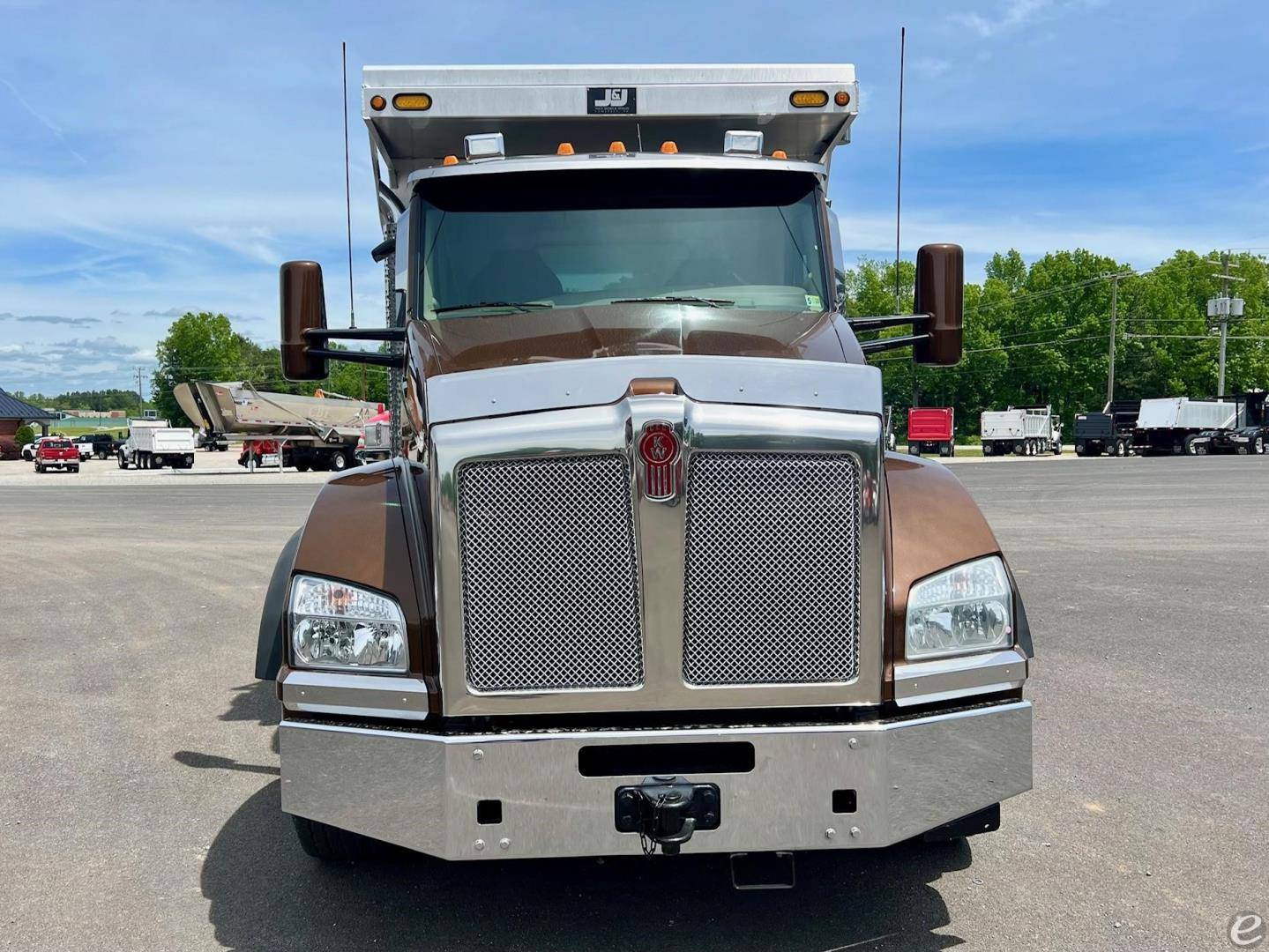 2018 Kenworth T880