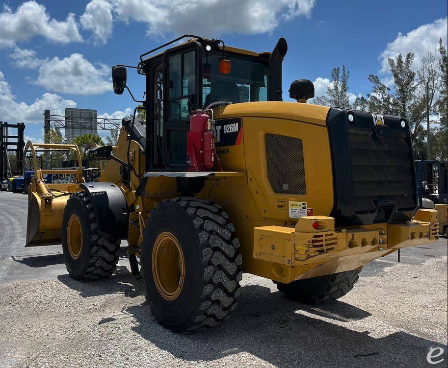 2019 Cat 926M