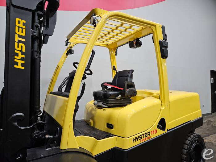 2016 Hyster H110FT