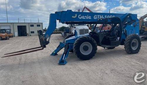 2016 Genie GTH-1056