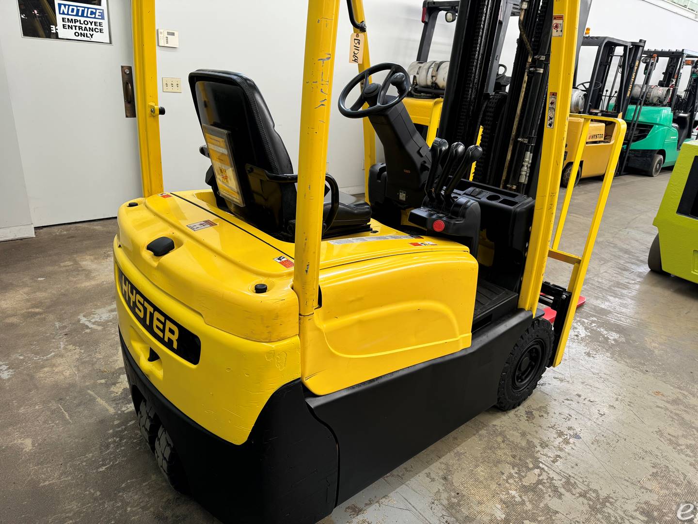 2018 Hyster J30XNT