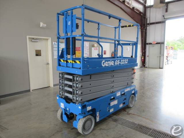 2024 Genie GS-3232 E-Drive