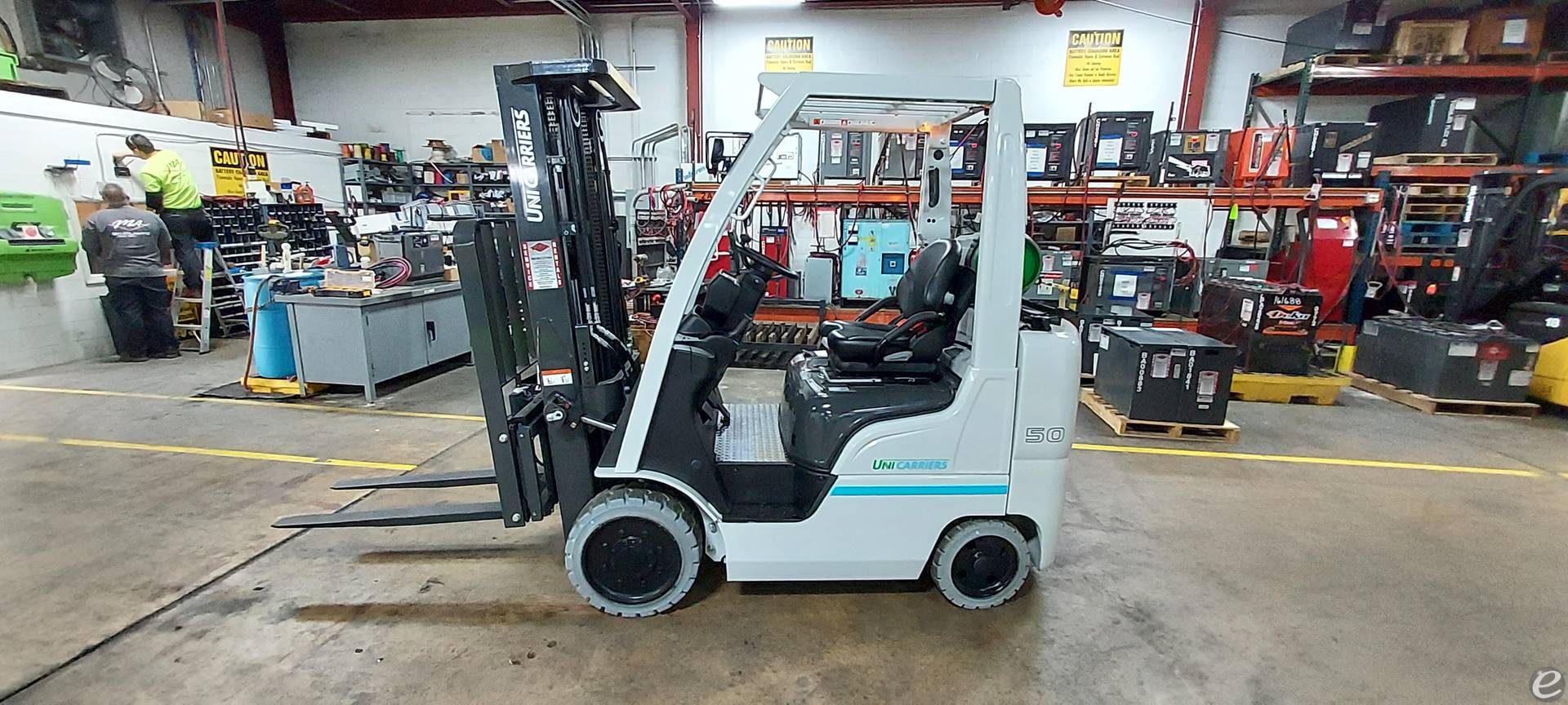 2022 Unicarriers CF50LP