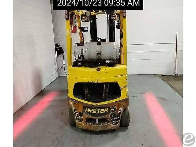 2019 Hyster S50FT