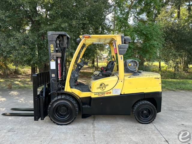 2014 Hyster H120FT