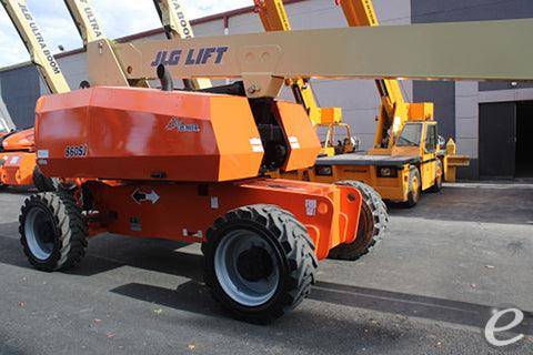 JLG 860SJ