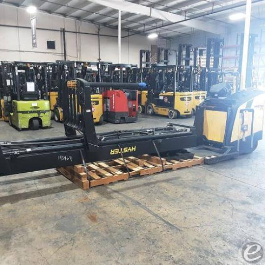 2021 Hyster N45ZR3-18.25