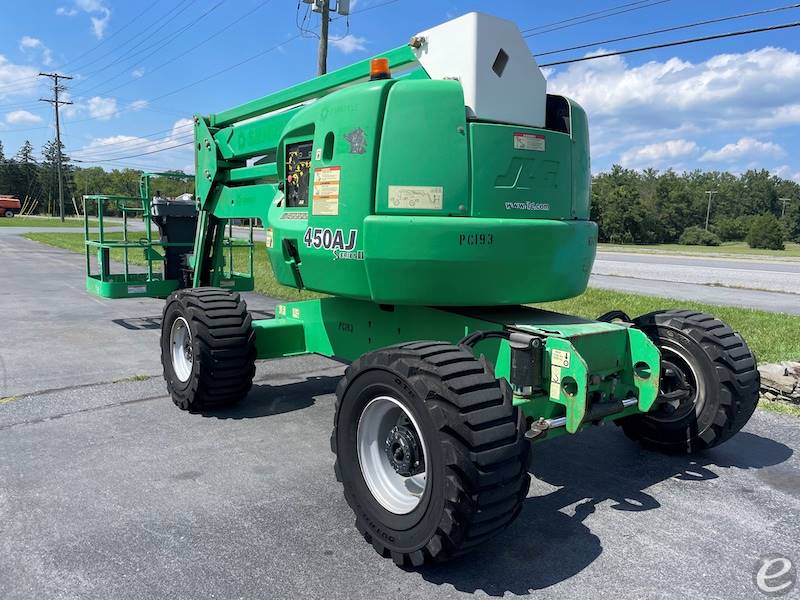 2014 JLG 450AJ