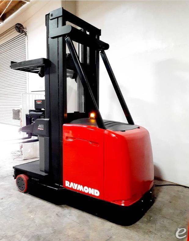 2008 Raymond SACSR30T