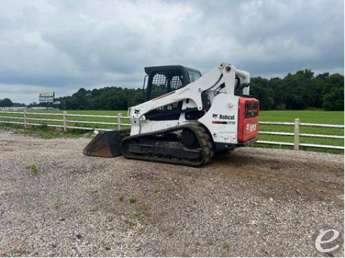 2016 Bobcat T770