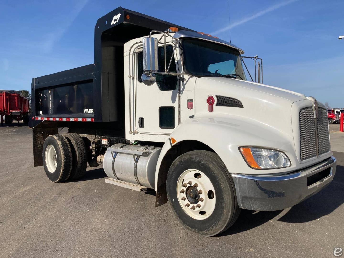 2020 Kenworth T270