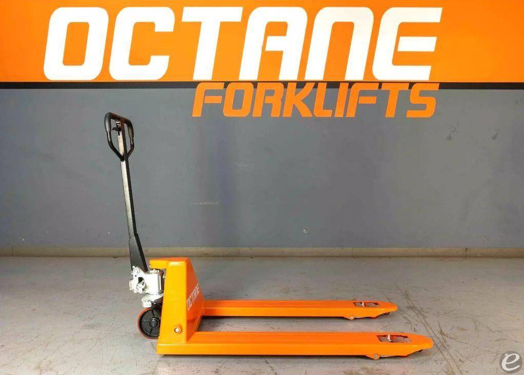 2025 Octane Manual Pallet Jack Forklift