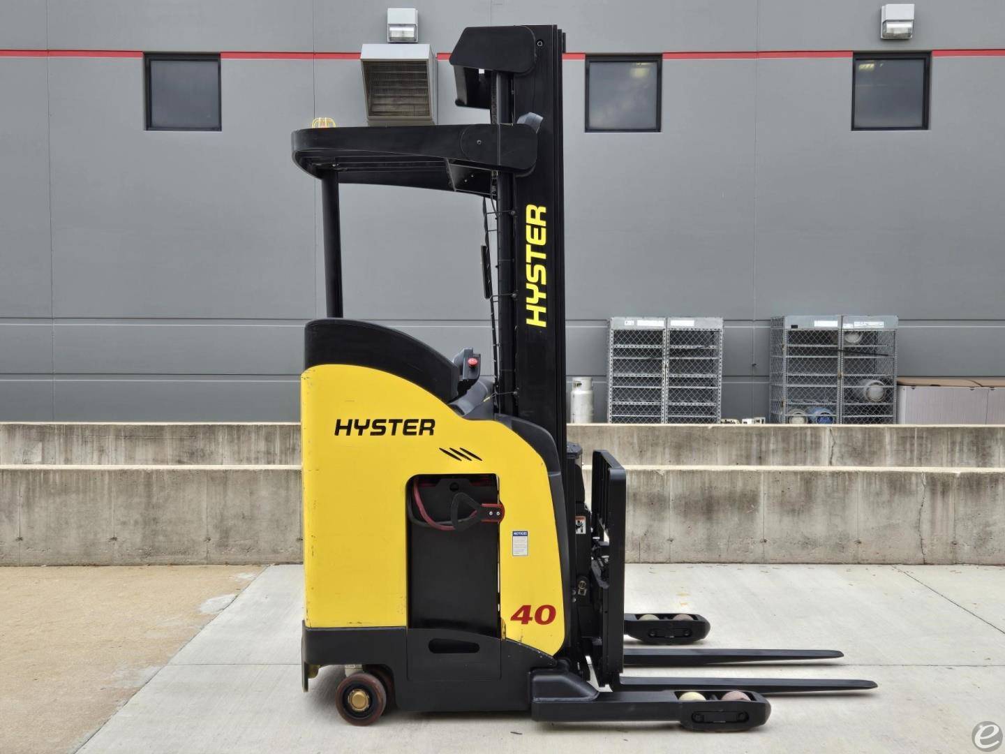 2016 Hyster N40ZRS2