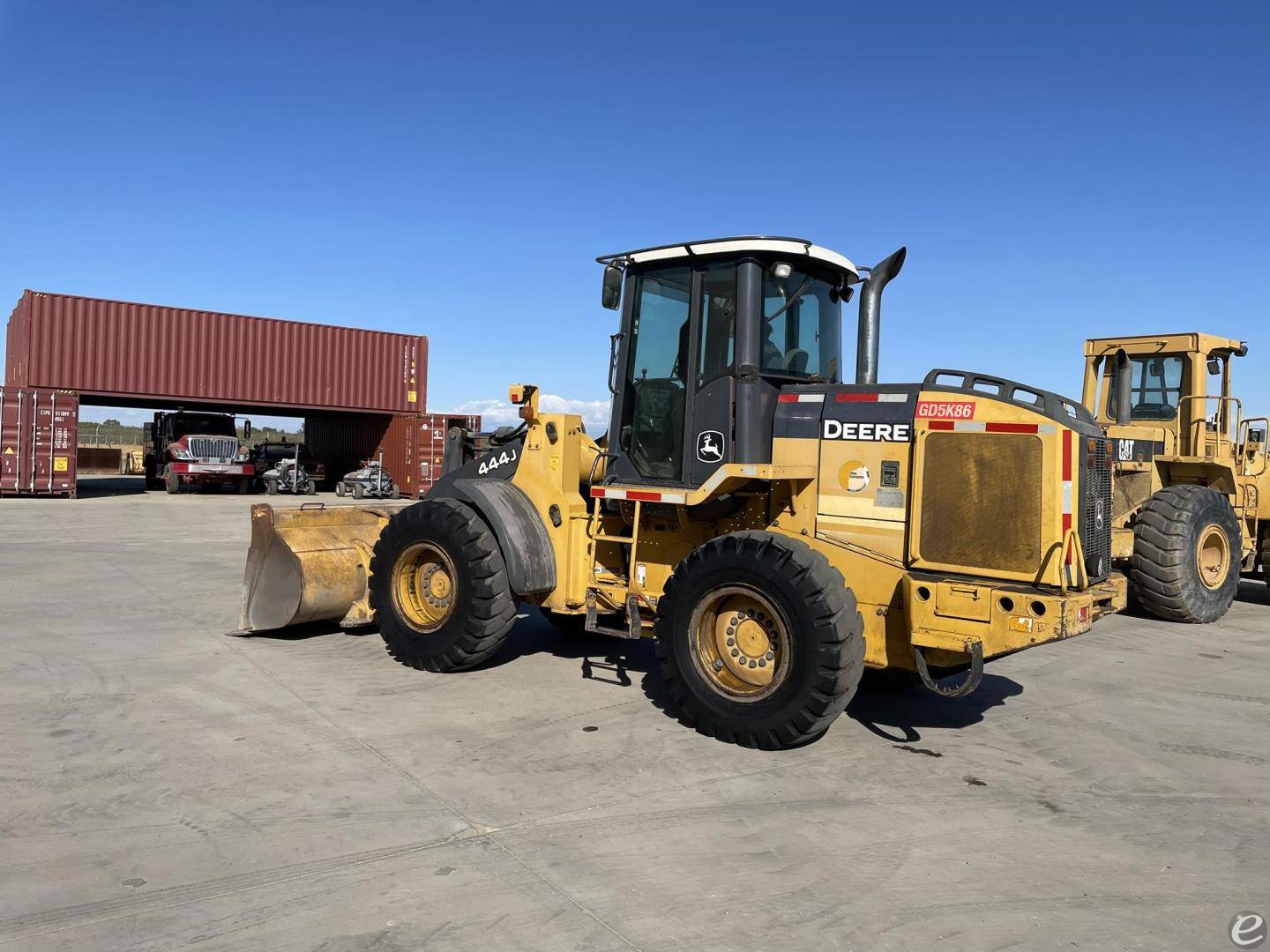 2004 John Deere 444J