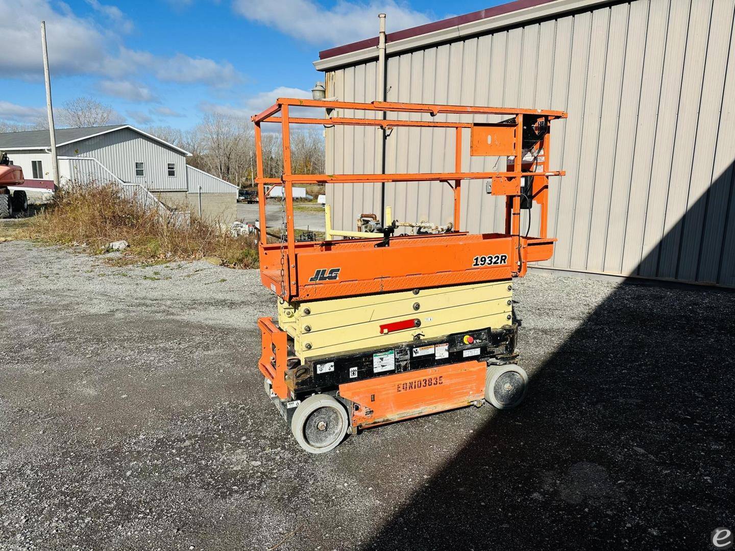 2019 JLG 1932R