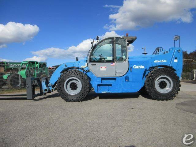 2014 Genie GTH1544