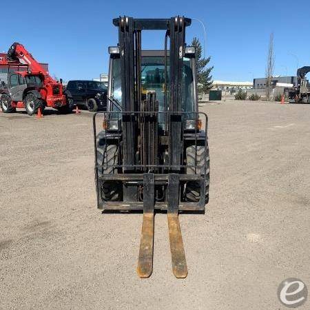 2016 Manitou MH25-4T