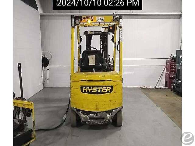 2010 Hyster E50XN