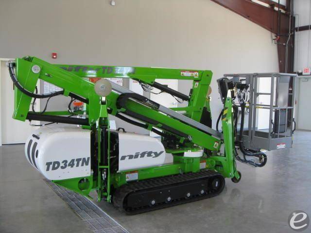 2024 NiftyLift TD34TN