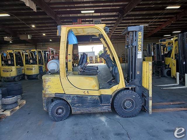 2014 Hyster H50FT