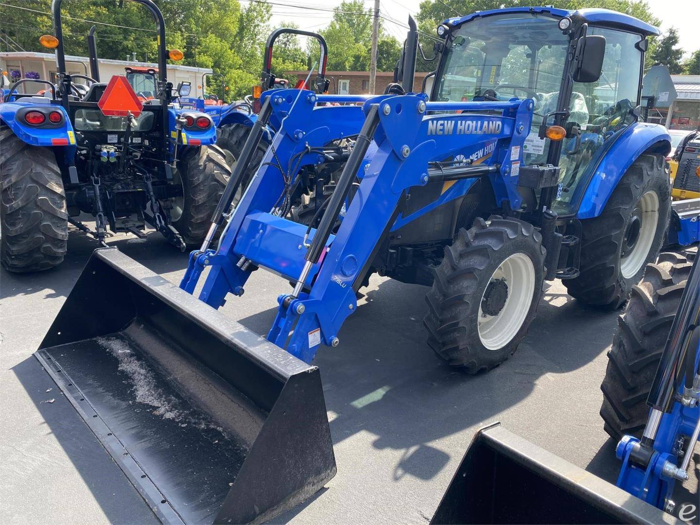 2024 New Holland POWERSTAR 75