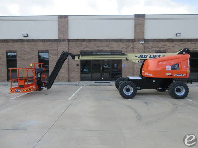 2024 JLG 460SJ