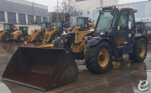 2020 Cat TH408D