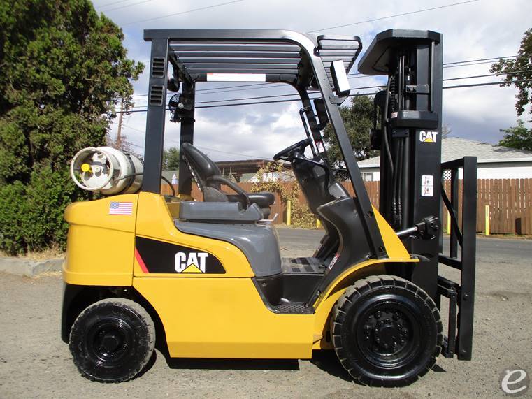 2020 Cat GP25N