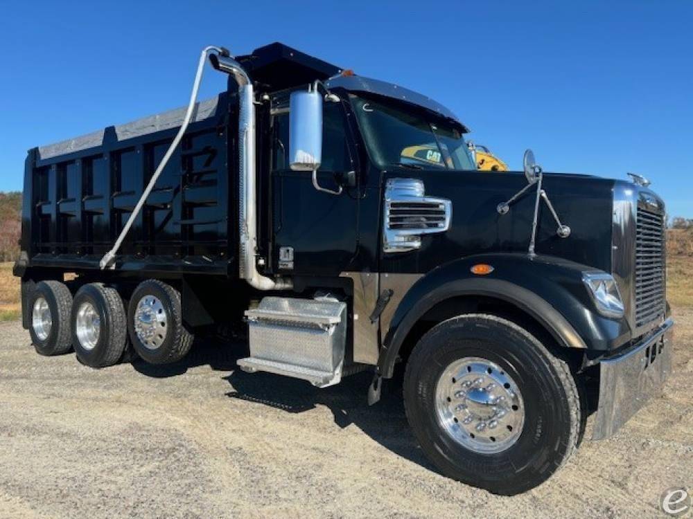 2019 Freightliner 122SD