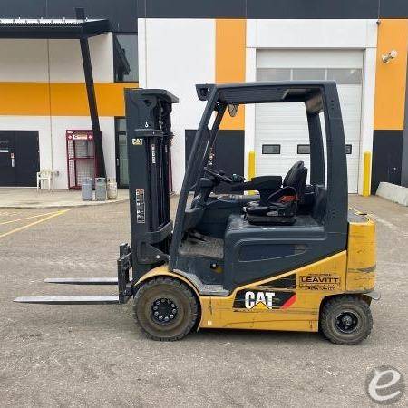 2016 Cat 2EPC5000