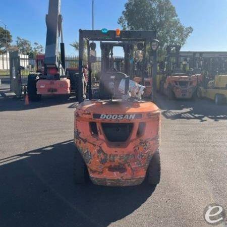 2019 Doosan G30N-7