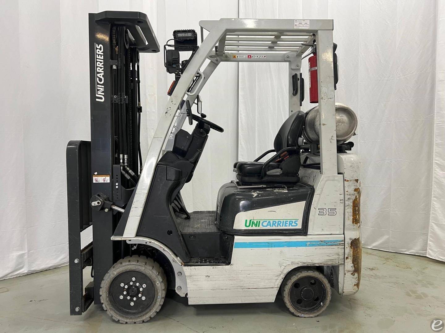 2019 Unicarriers CF35