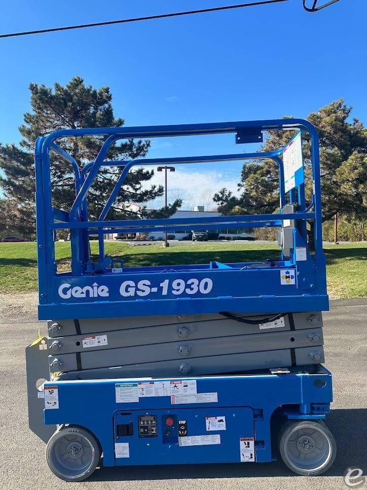 2015 Genie GS1930