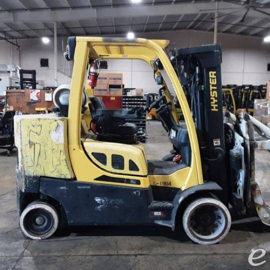 2019 Hyster S120FTPRS