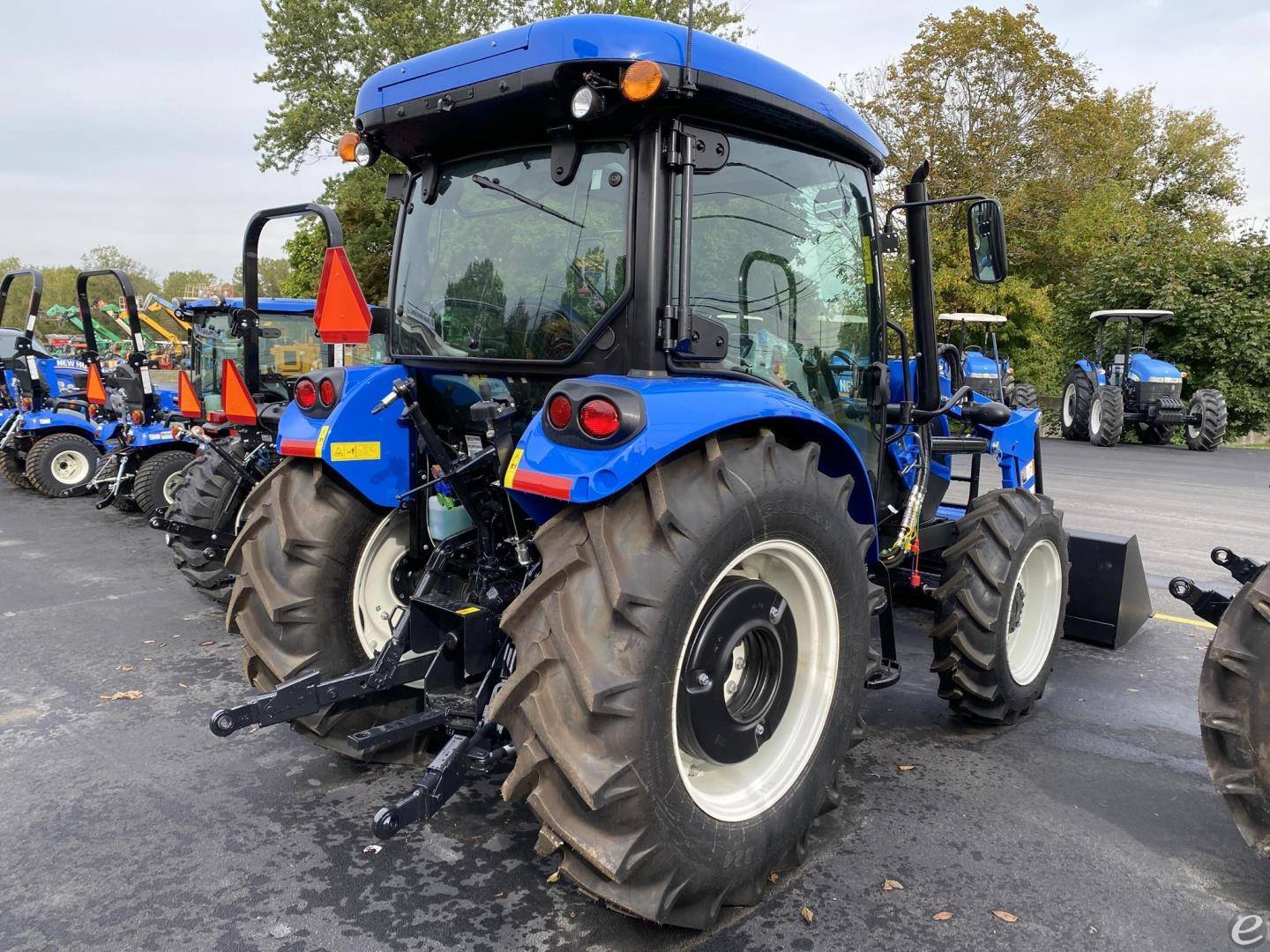 2024 New Holland WORKMASTER 65